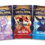 LORCANA first chapter packs