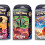 Lorcana First Chapter Starter Decks