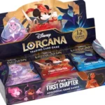 Lorcana Booster Box