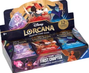 Lorcana Booster Box