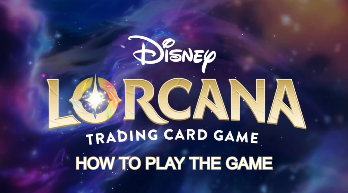 how to play lorcana trading card game Disney Gateway  Dancing Bear Toys How to Play DISNEY LORCANA