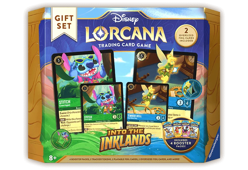 Into the Inklands Gift Set Box