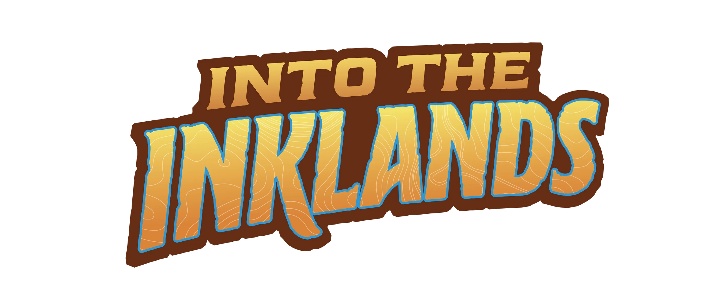 Into the Inklands Set Logo