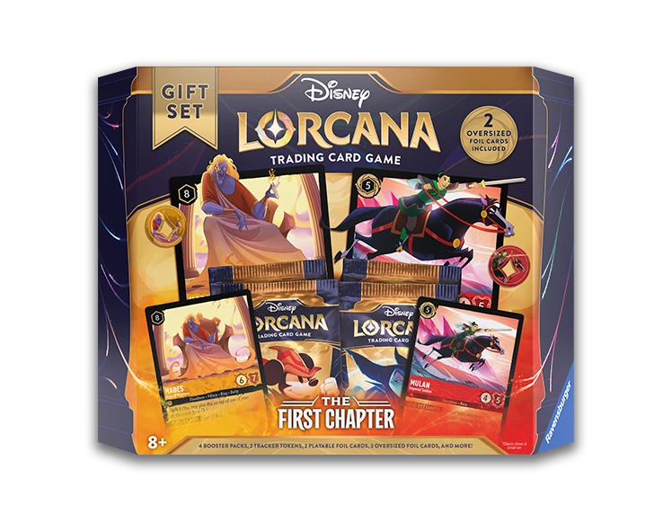 The First Chapter Gift Set Box