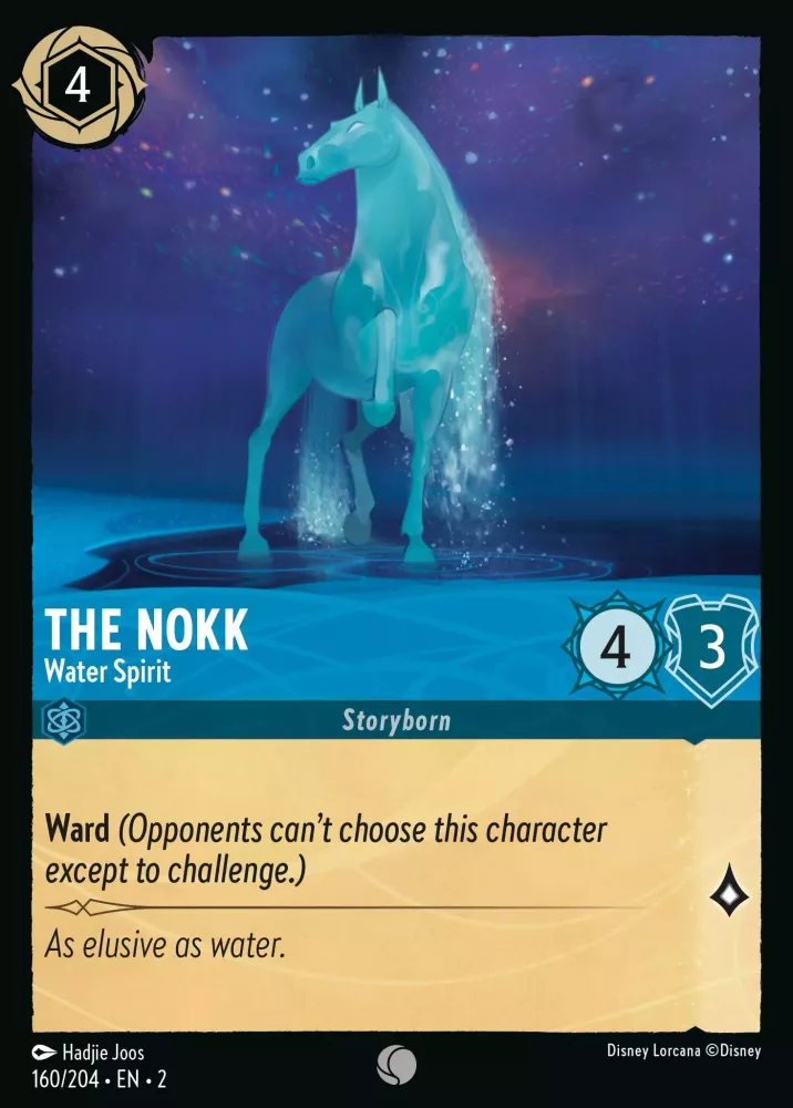 The Nokk - Water Spirit