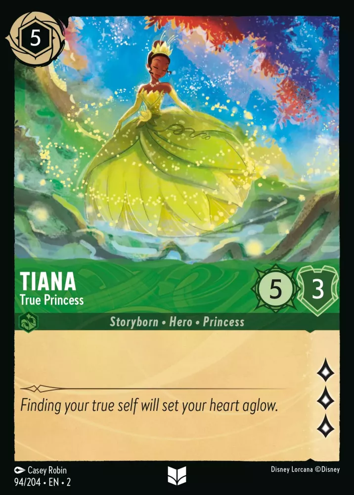 Tiana - True Princess