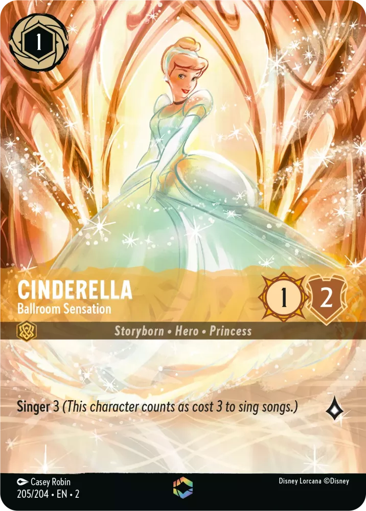 Cinderella - Ballroom Sensation Enchanted