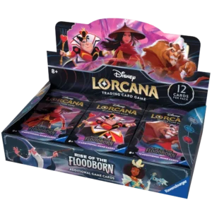 Lorcana Rise Of The Floodborn booster box