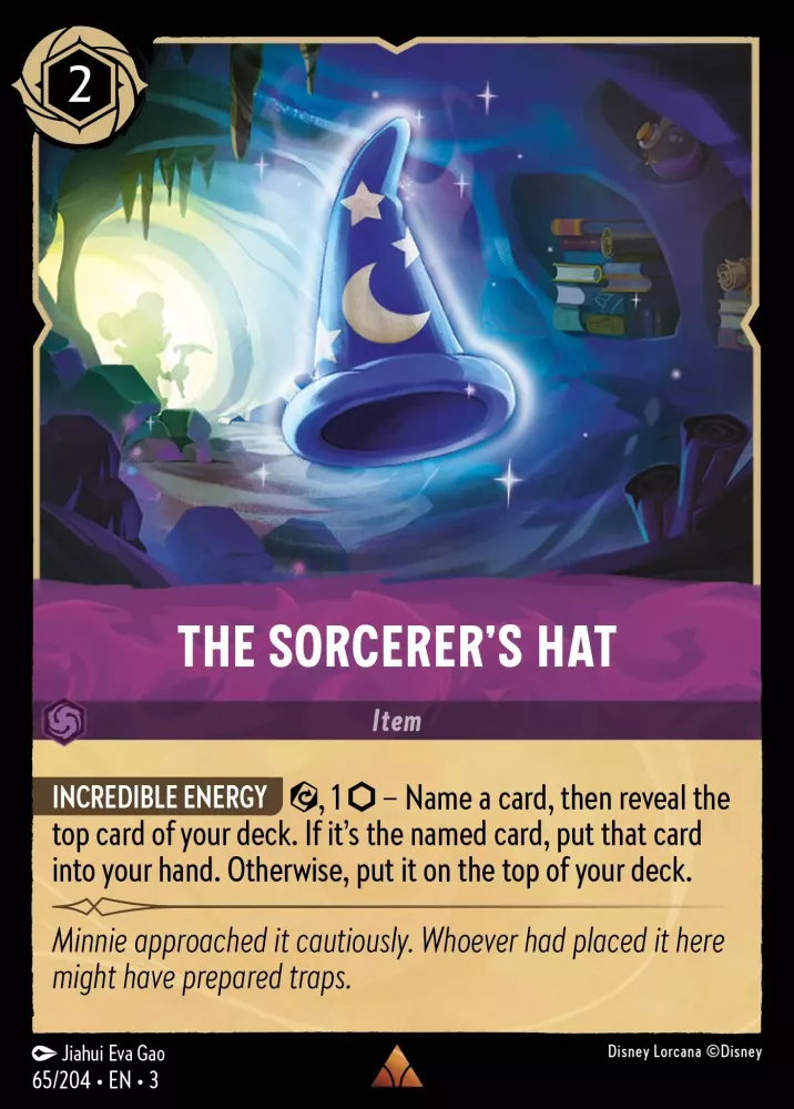 The Sorcerer's Hat