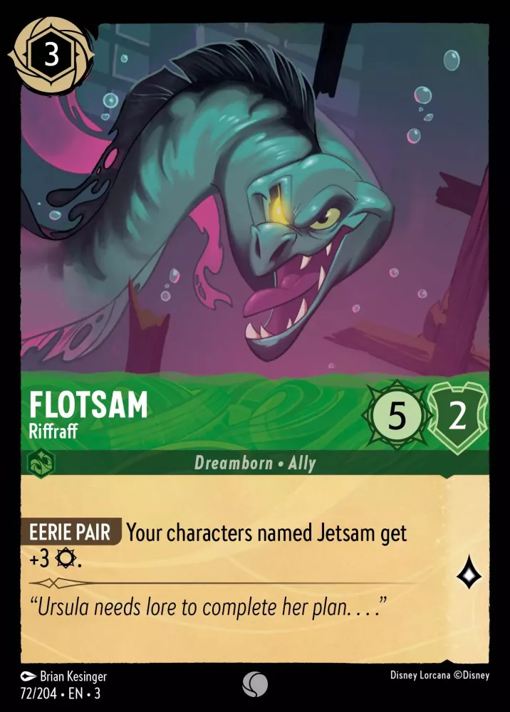 Flotsam - Riffraff