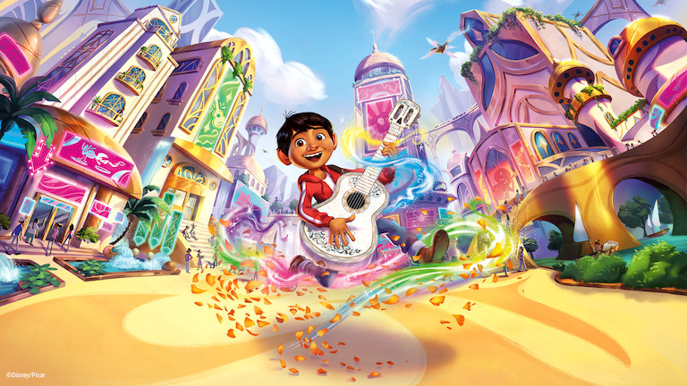 Hyperia City
