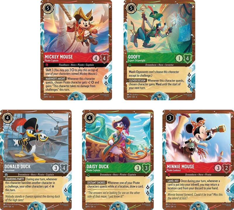 Disney Cruise Line Promos