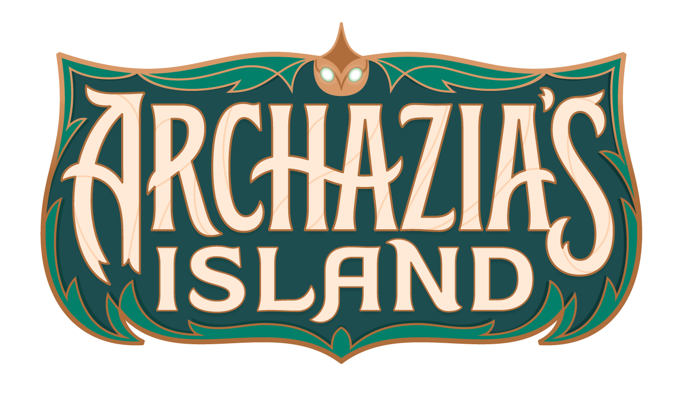 Archazia's Island Logo
