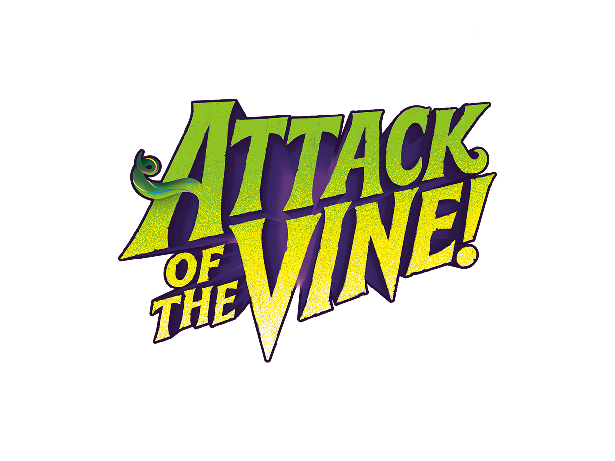 Attack of the Vine Logo