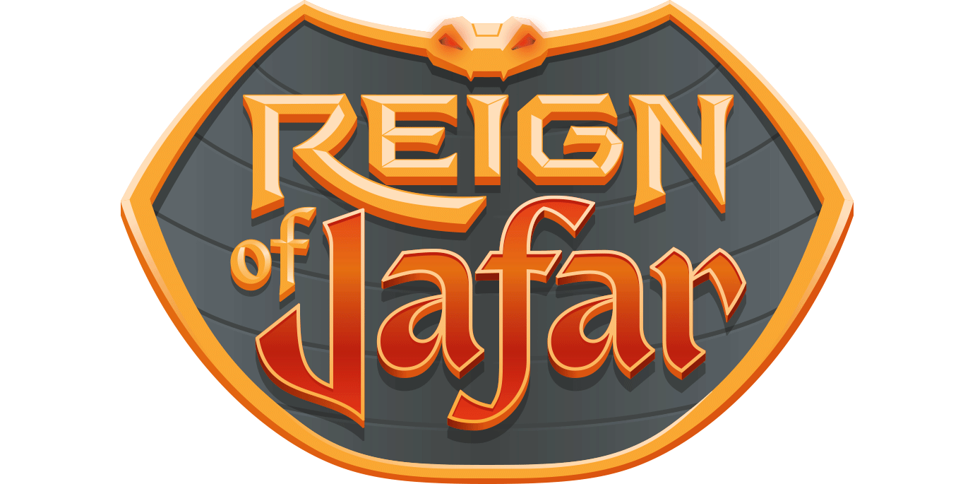 Reign of Jafar Logo