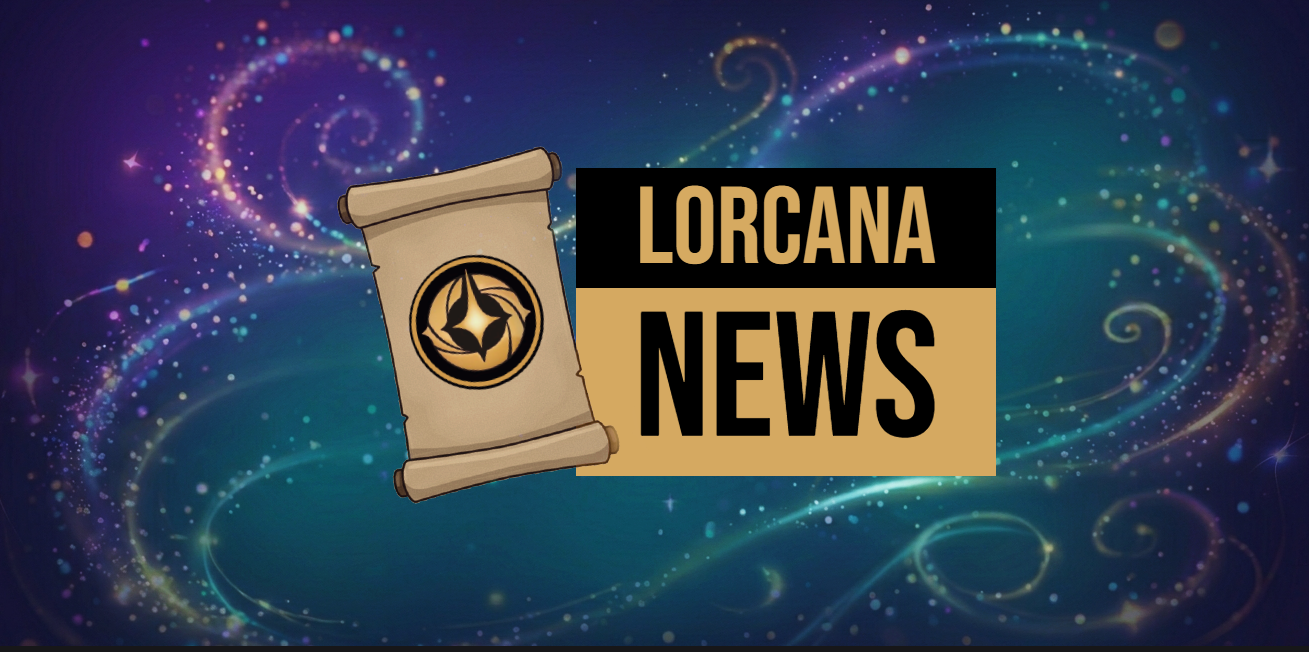 Lorcana News and Updates