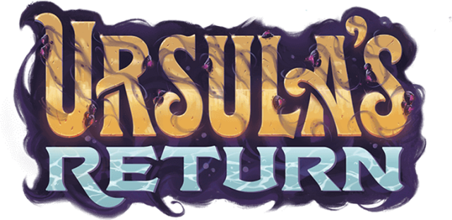 Ursula's Return Logo