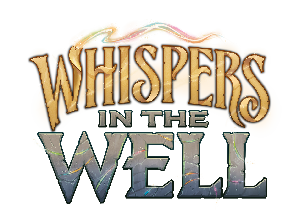 Whispers in the Well Logo