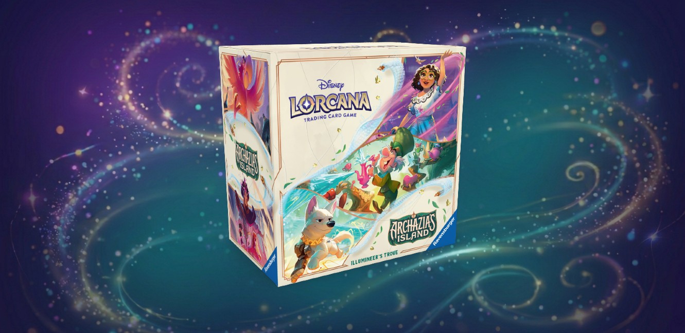 Archazia's Island Trove Review