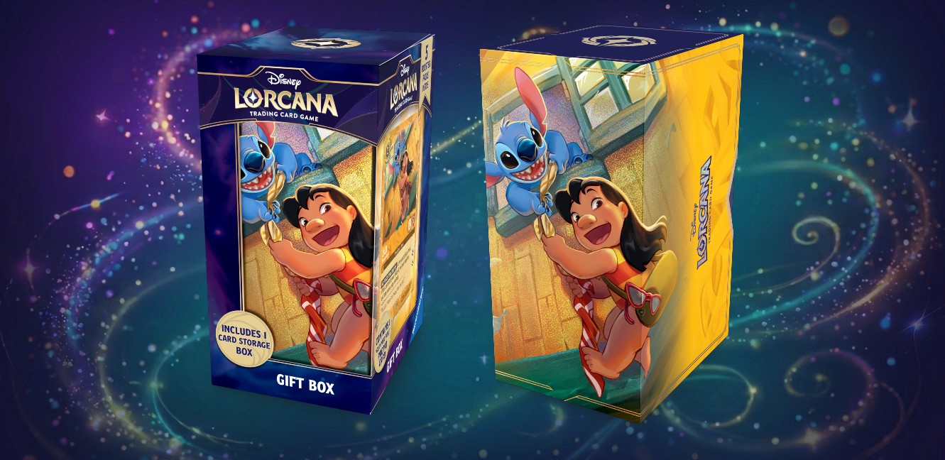 Archazia's Island Lilo Gift Box