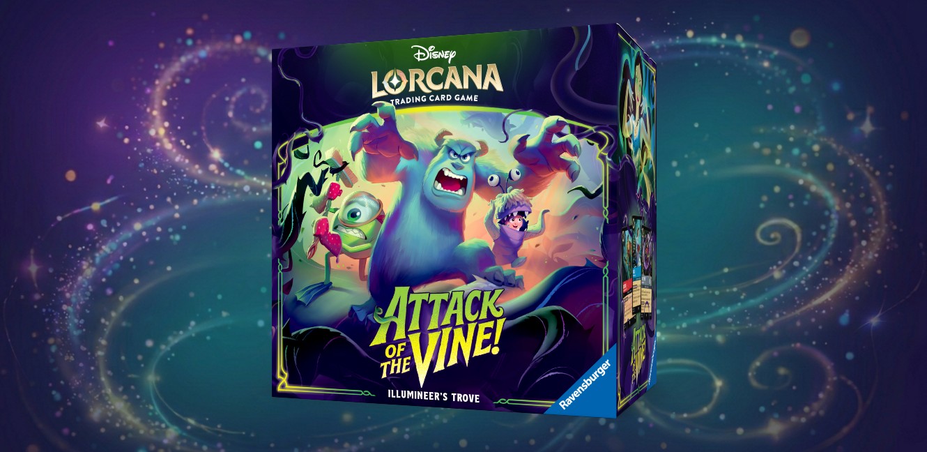 Attack of the Vine! Trove Review