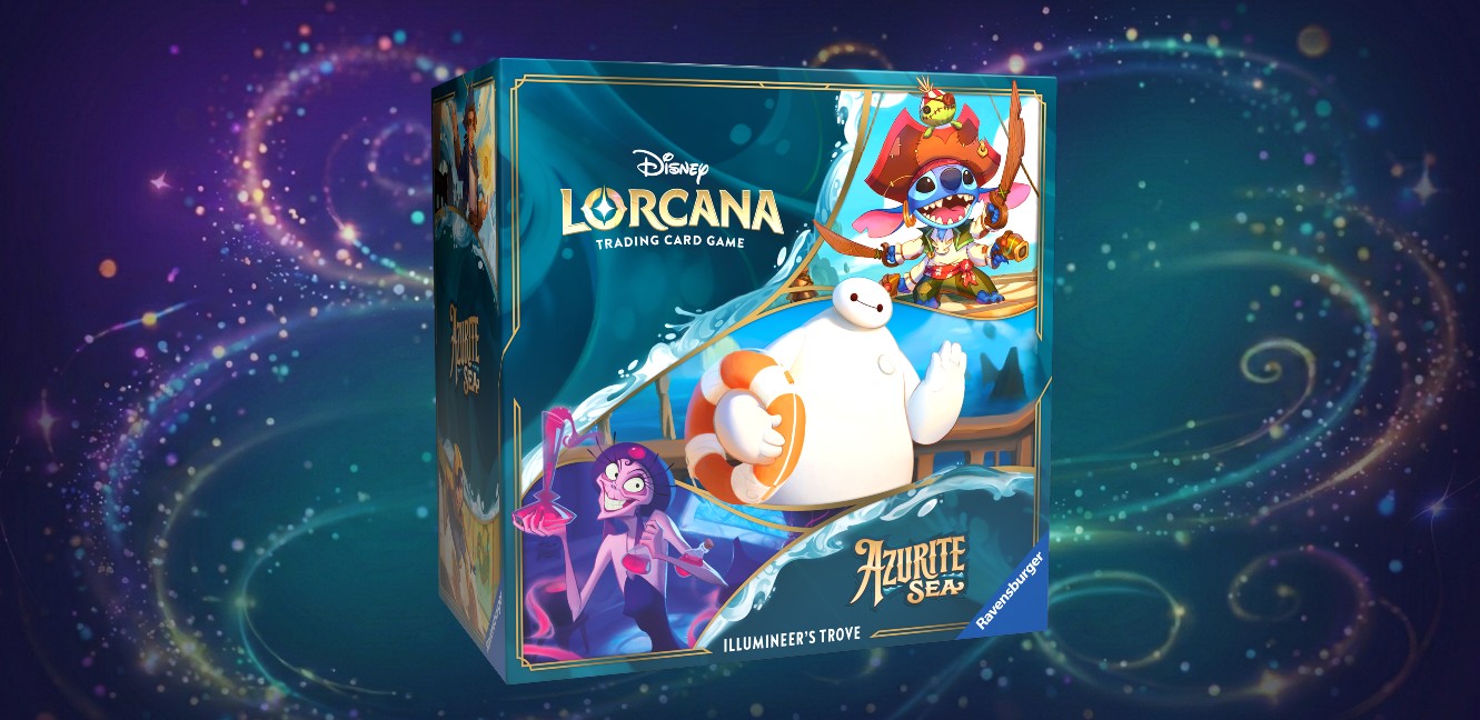 Azurite Sea Trove Review