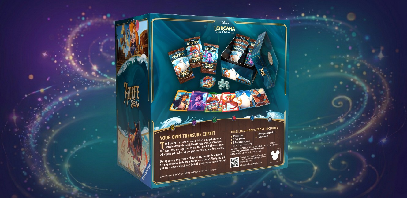 Azurite Sea Trove