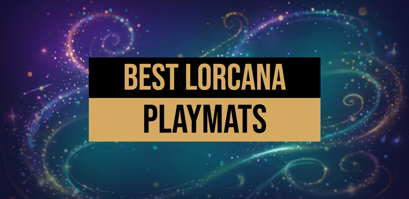 Best Disney Lorcana Playmats