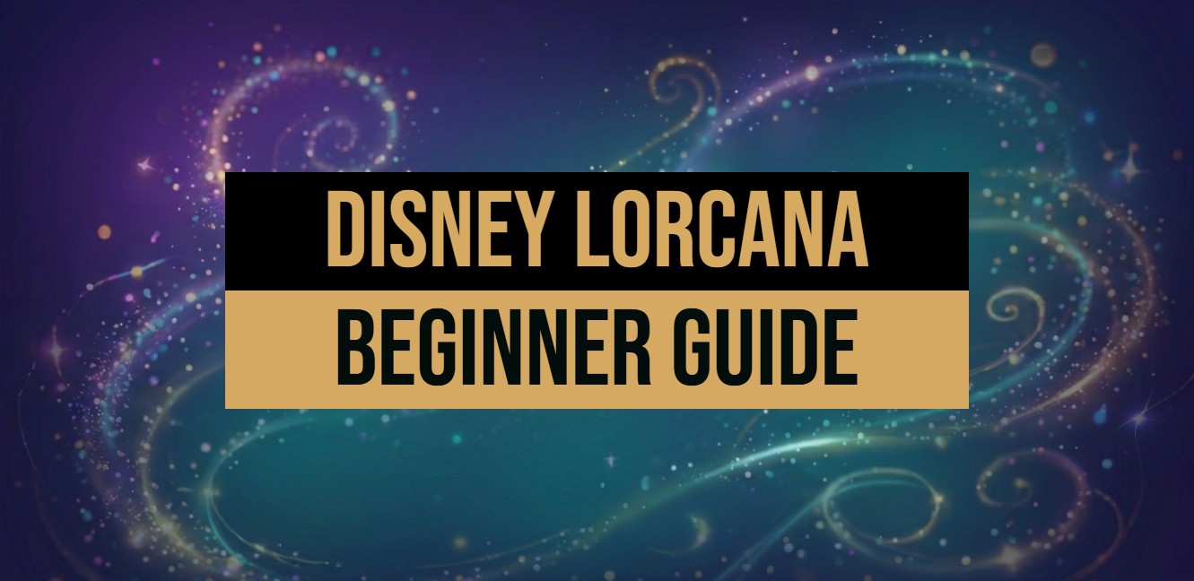 Disney Lorcana Starter Guide