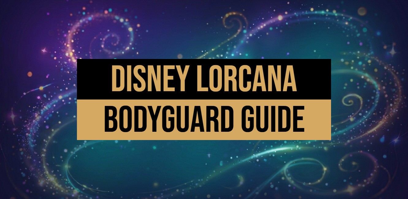 How Bodyguard works in Lorcana