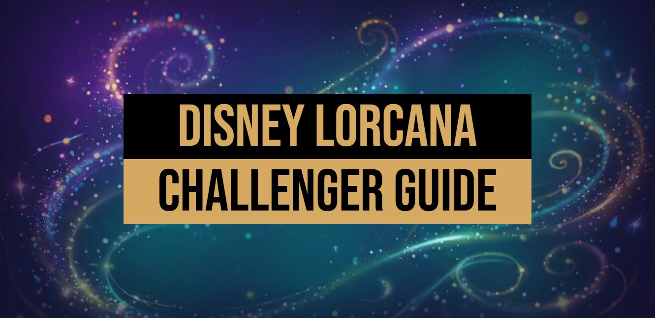 How Challenger works in Lorcana