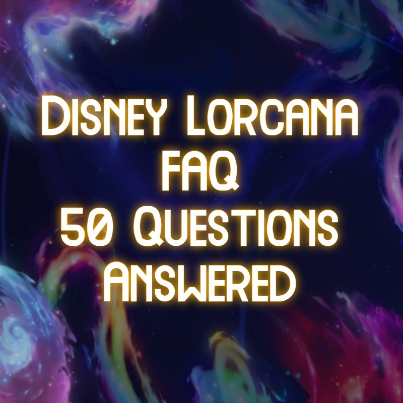 Disney Lorcana Ultimate Play Guide