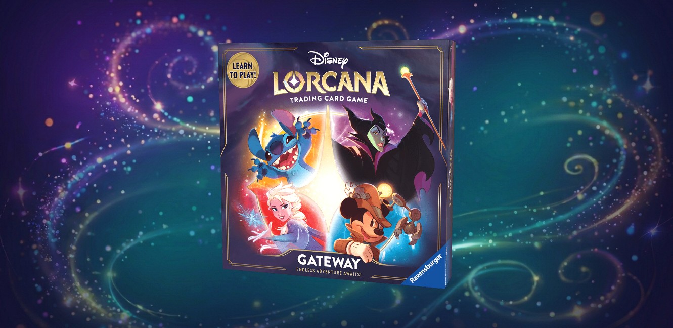 Disney Lorcana Gateway