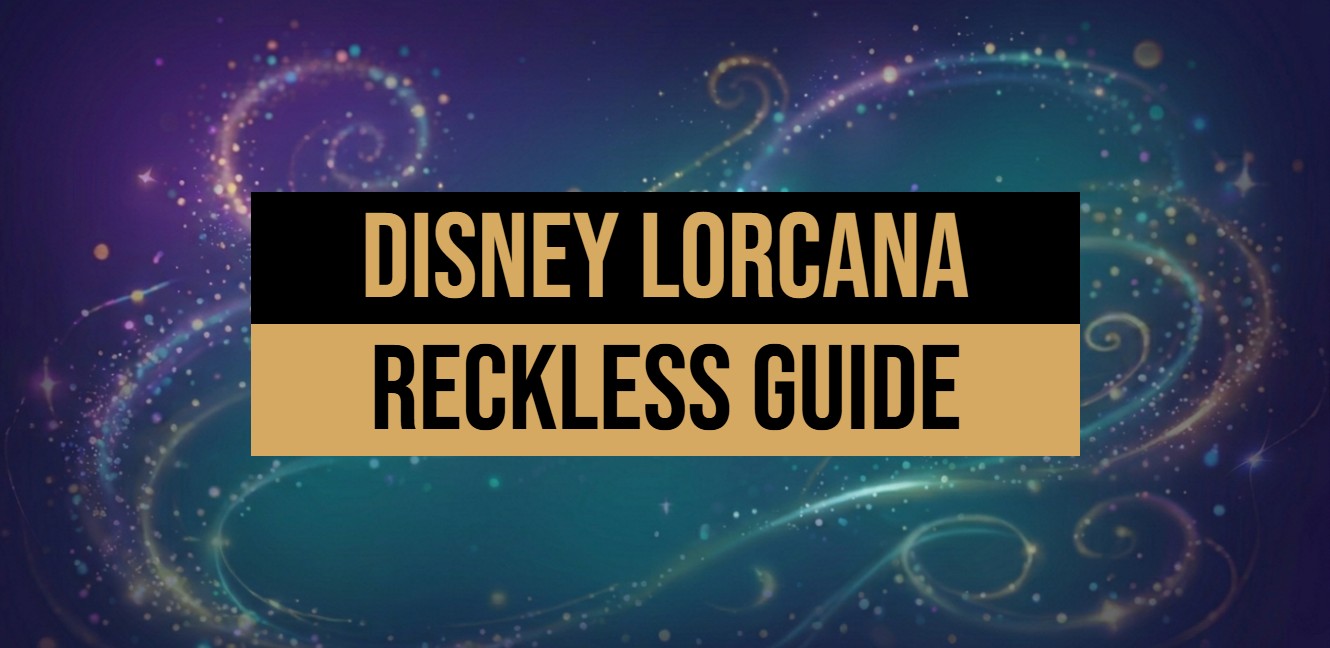 How reckless works in Lorcana