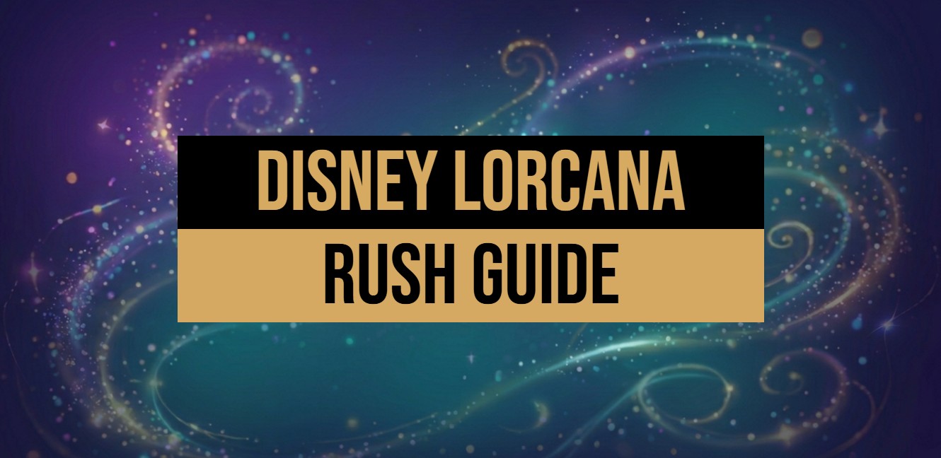 How Rush works in Lorcana