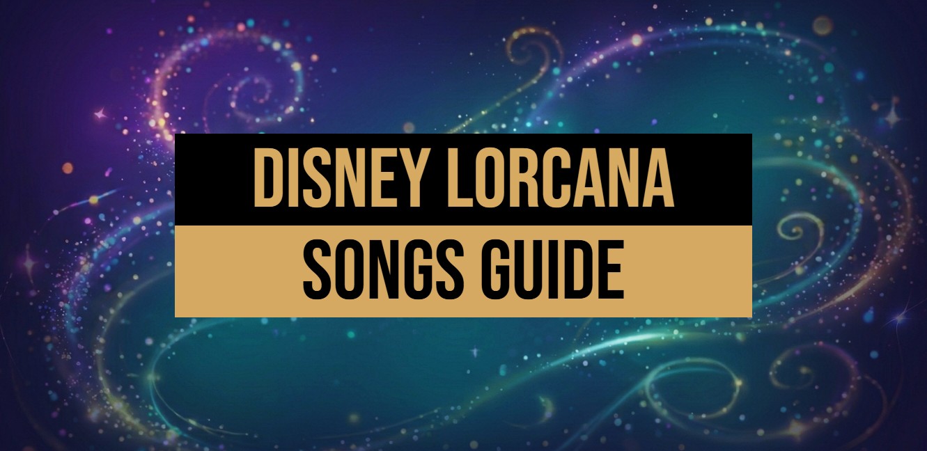 How Songs work in Lorcana