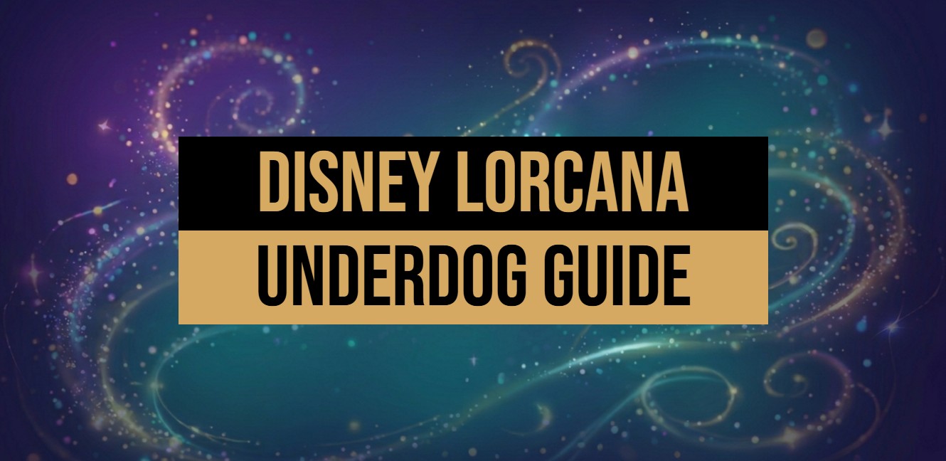 How underdog works in Lorcana