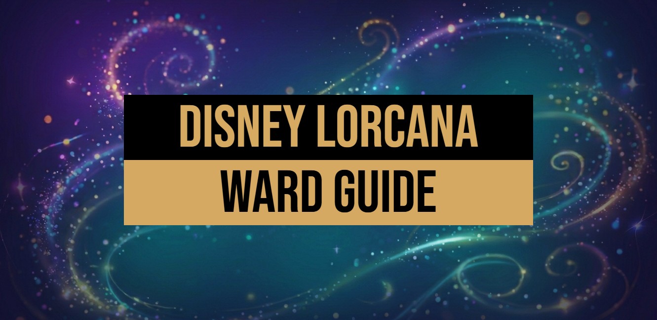 How ward works in Lorcana