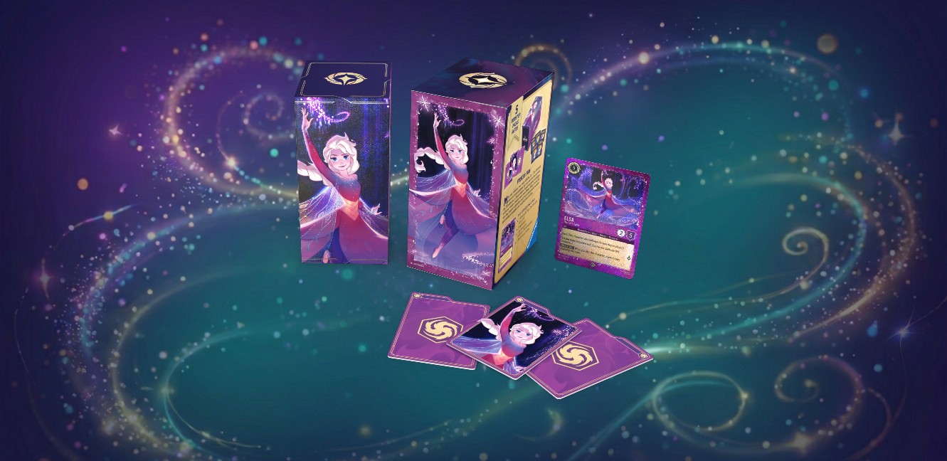 Fabled Elsa Gift Set Box Review