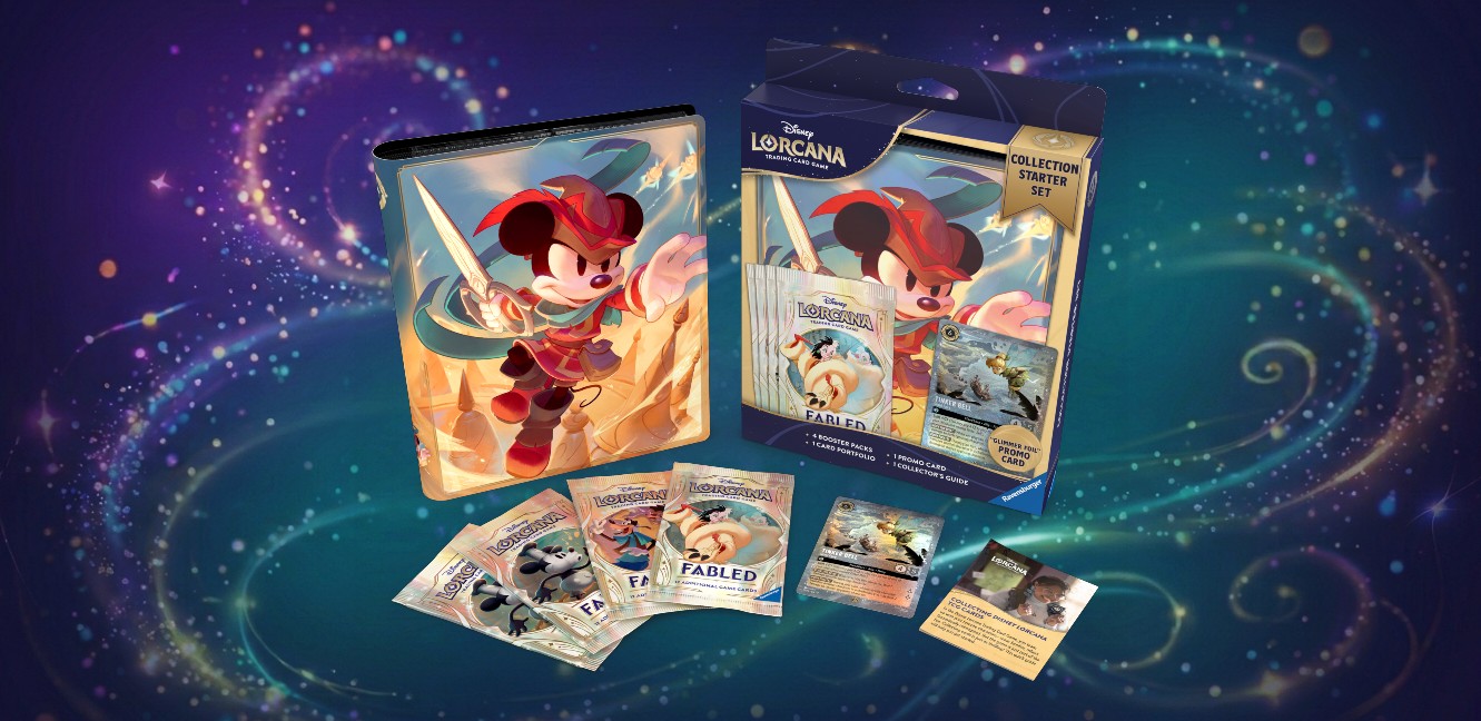 Fabled Collection Starter Set
