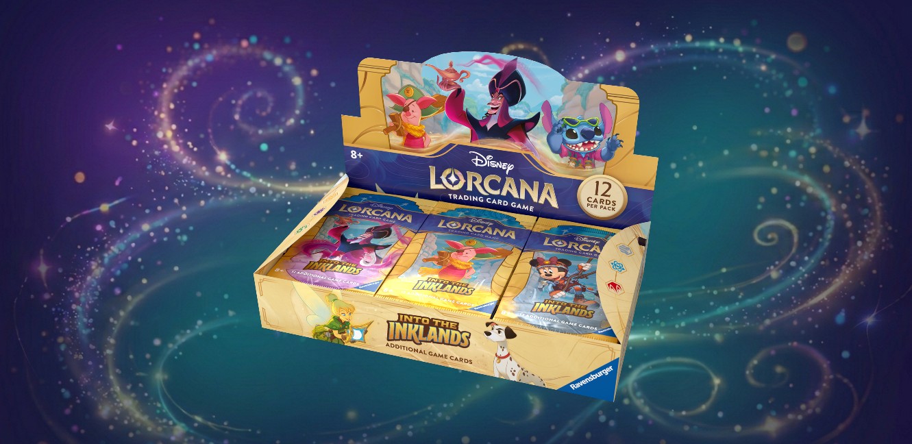 Into the Inklands Booster Box