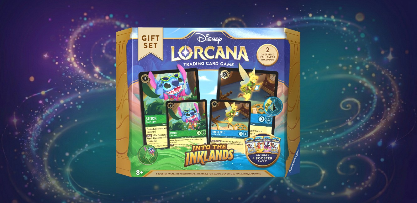 Into the Inklands Gift Set