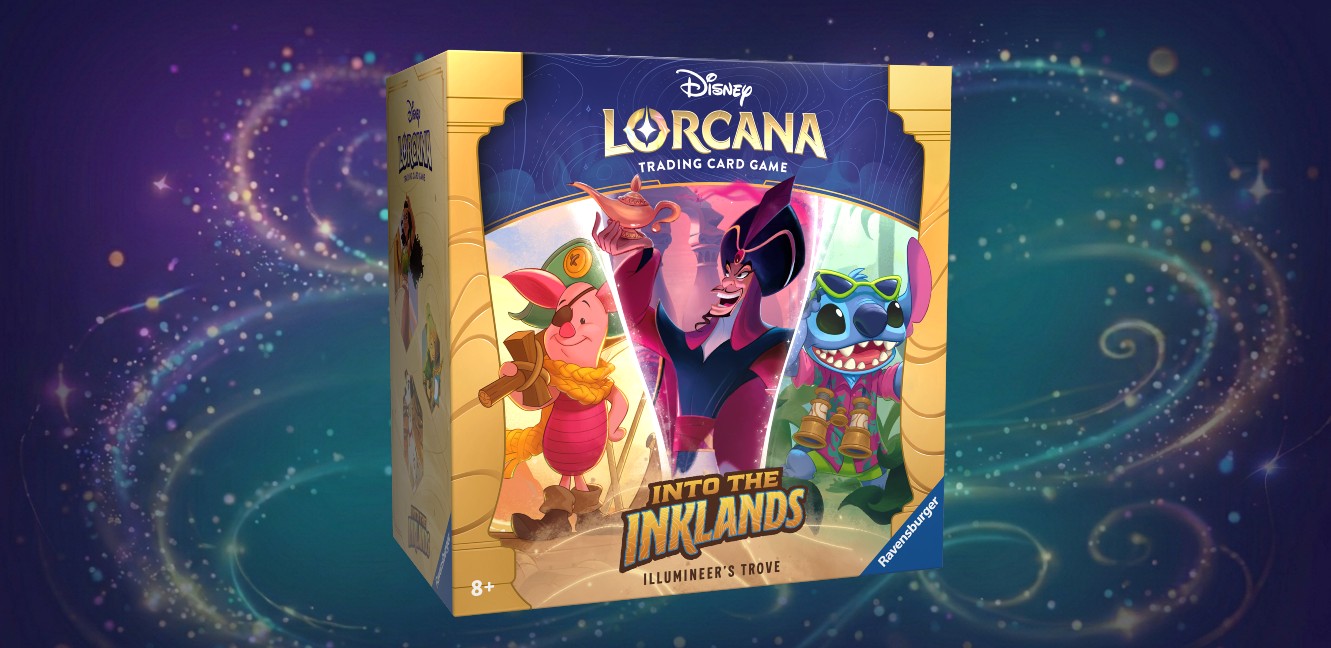 Into the Inklands Trove