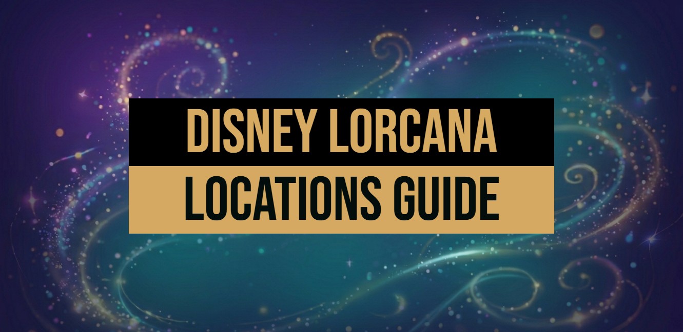 How locations work in Lorcana