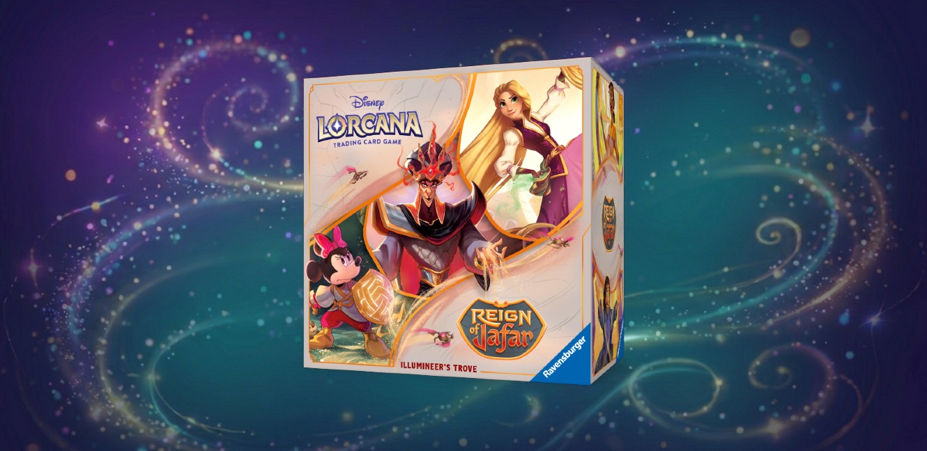 Reign of Jafar Trove Review