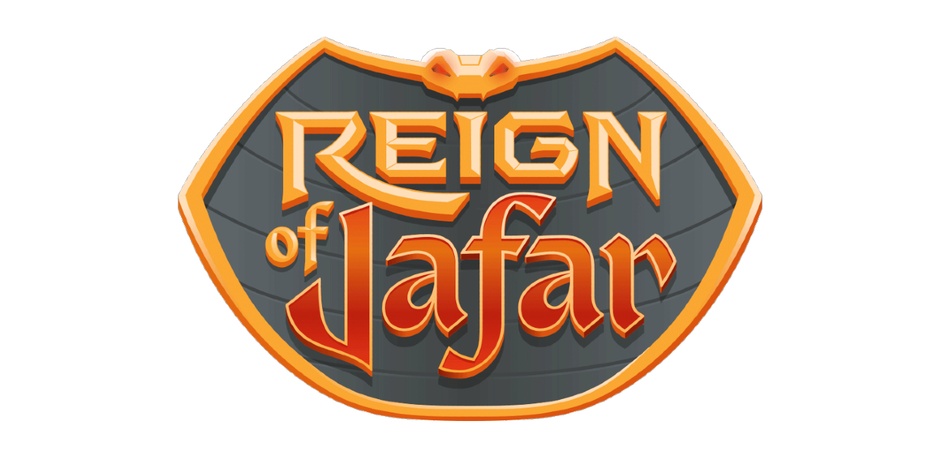 Lorcana Reign of Jafar Logo