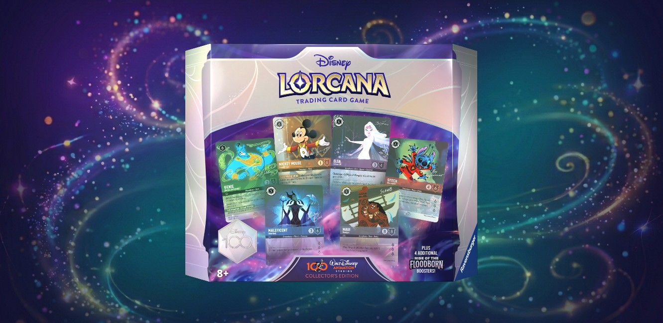Rise of the Floodborn Gift Set