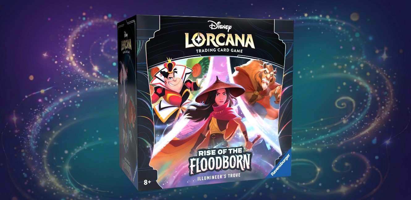 Rise of the Floodborn Trove