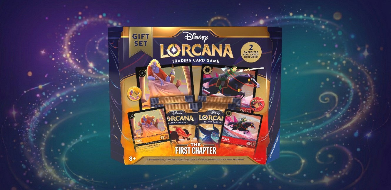 First Chapter Gift Set