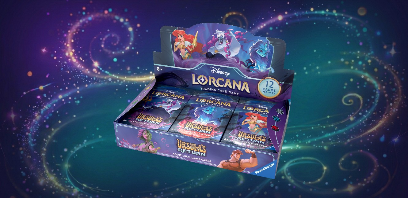 Ursula's Return Booster Box